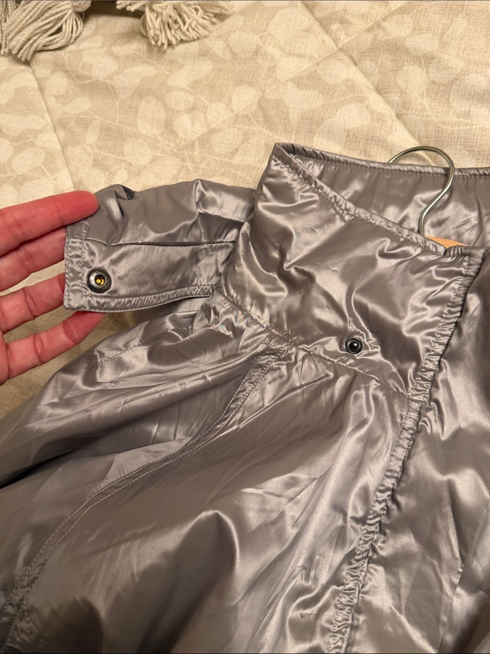Anatomie Silver Grey Travel Merika Travel Jacket - Picture 13 of 16